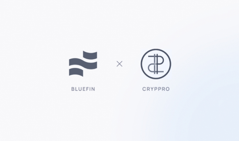 Bluefin x CrypPro